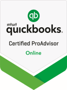 Quickbooks Core Certification logo